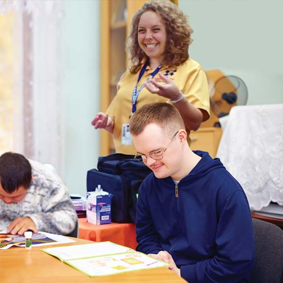 Sambulance Special Needs Safety Education