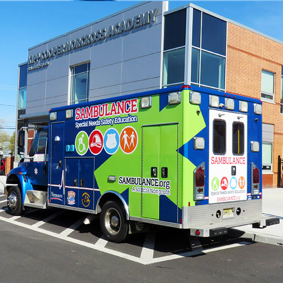 Sambulance Special Needs Safety Education